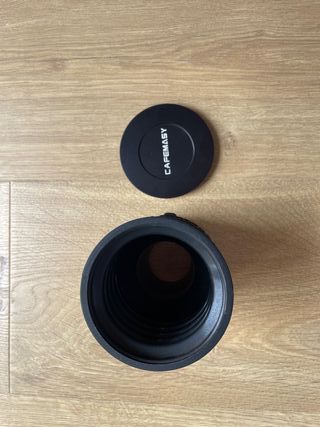 Tolva Cafemasy single dose cafe molinillo Sage