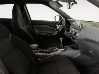 Nissan Juke N-Connecta