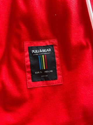 Chaqueta Oficial Aspar Team