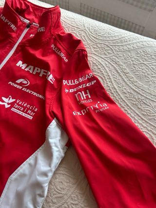 Chaqueta Oficial Aspar Team