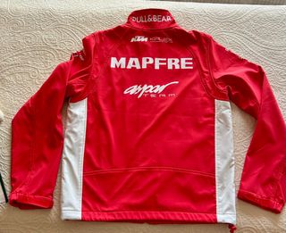 Chaqueta Oficial Aspar Team
