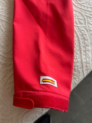 Chaqueta Oficial Aspar Team