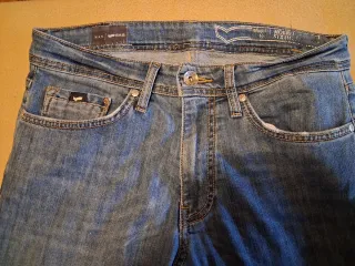 Jeans uomo GAS Morris Straight