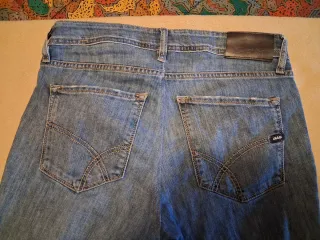 Jeans uomo GAS Morris Straight