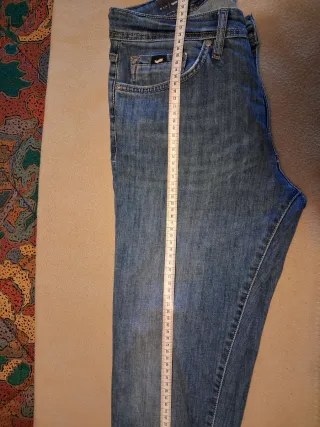 Jeans uomo GAS Morris Straight