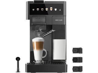 Cafetera Cecotec Negra