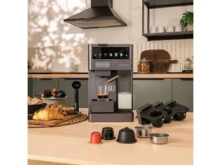 Cafetera Cecotec Negra