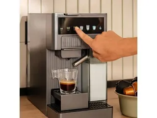 Cafetera Cecotec Negra