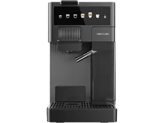 Cafetera Cecotec Negra