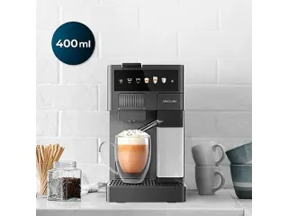 Cafetera Cecotec Negra