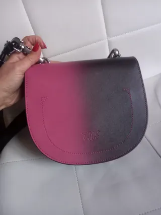 Borsa Pinko Love Bag vera pelle