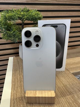 iPhone 15 Pro 256GB Impoluto