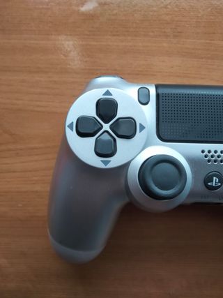 Mando PS4 Sony Gris