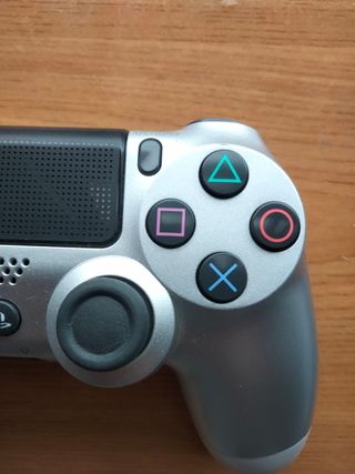 Mando PS4 Sony Gris
