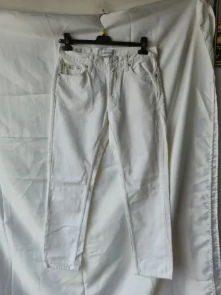 Jeans Bianchi Unisex Calvin Klein