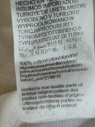 Jeans Bianchi Unisex Calvin Klein