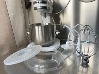 KitchenAid Heavy Duty Batidora Blanca