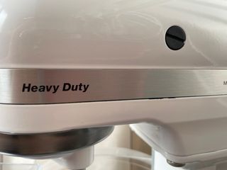 KitchenAid Heavy Duty Batidora Blanca