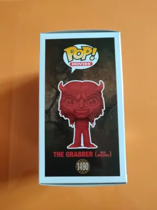 Funko Pop! Black Phone The Grabber 1490