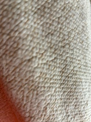 Abrigo Stradivarius Beige Talla L