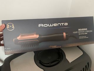 Rowenta Reverso Secador y Cepillo 2 en 1