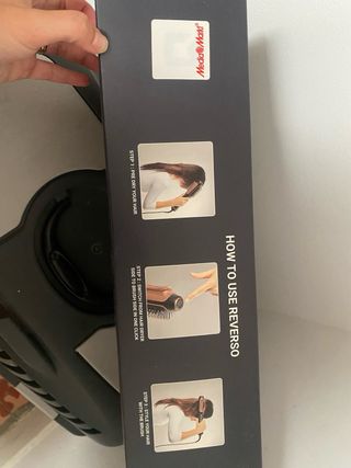 Rowenta Reverso Secador y Cepillo 2 en 1