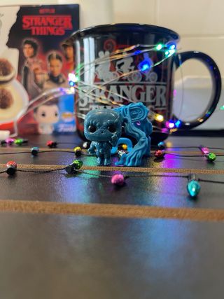 Funko Pop Kinder Joy Stranger Things UNIDAD 1.50€