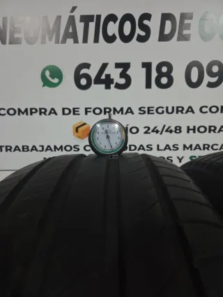 235 55 18 100V MICHELIN PRIMACY 4