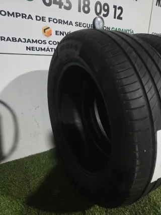 235 55 18 100V MICHELIN PRIMACY 4