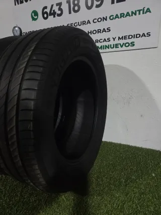 235 55 18 100V MICHELIN PRIMACY 4