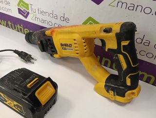 MARTILLO PERFORADOR DEWALT DCH133 + BATERIA 4AH