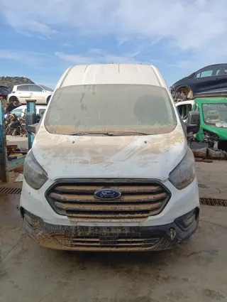 Despiece Ford Transit Custom