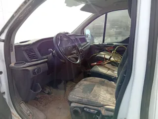 Despiece Ford Transit Custom
