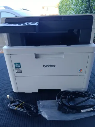 Brother DCP-L3520CDW Stampante non funzionante