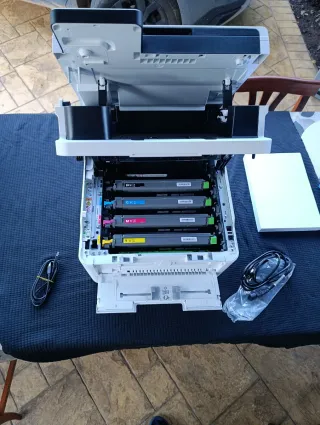 Brother DCP-L3520CDW Stampante non funzionante