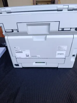 Brother DCP-L3520CDW Stampante non funzionante