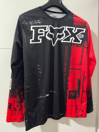 Camiseta Fox Motocross, tallas S/M/L