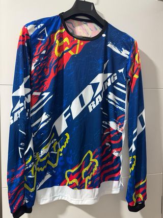 Camiseta Fox Motocross, tallas S/M/L