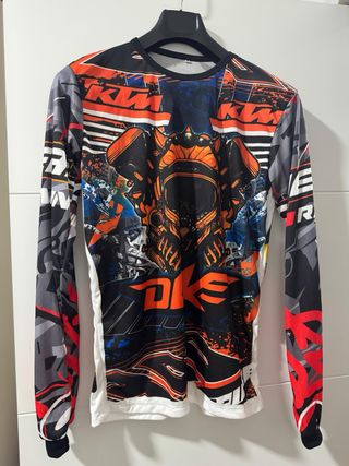 Camiseta Fox Motocross, tallas S/M/L
