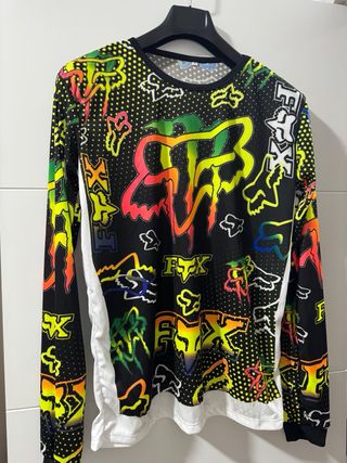 Camiseta Fox Motocross, tallas S/M/L