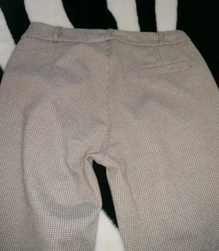 Pantalón Top Trendy Beige Talla L