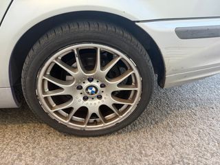 Llantas BBS Motorsport 18 pulgadas