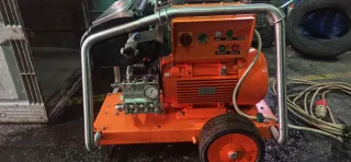 Hidrolimpiadora Industrial DEN JET