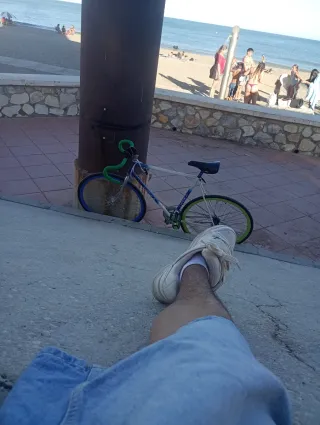 Bicicleta Fixie Orbea