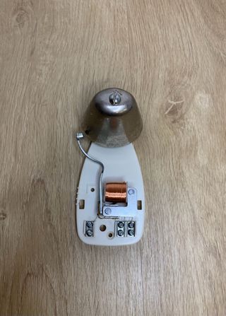 Timbre - Campana Electromecánica (Vintage)