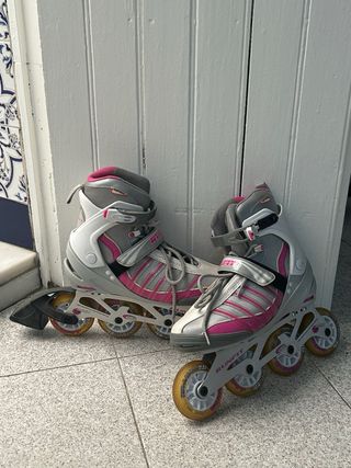 Patines en línea Runfit mujer
