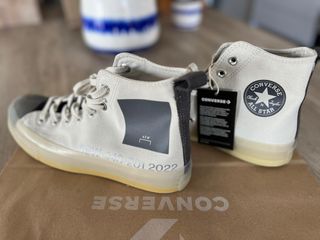 Converse Chuck Taylor All Star Grises T41.5