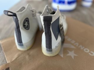 Converse Chuck Taylor All Star Grises T41.5