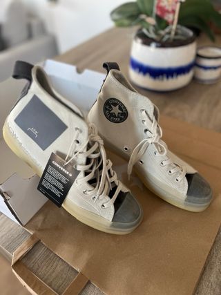 Converse Chuck Taylor All Star Grises T41.5