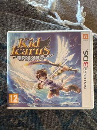 Kid Icarus Uprising Nintendo 3DS